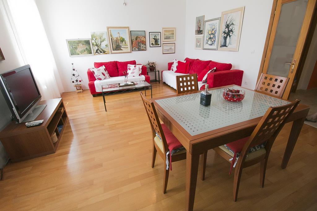 Apartment Leo Split Habitación foto